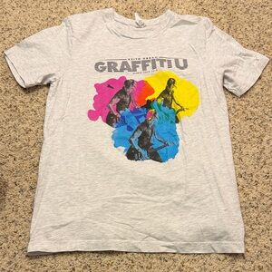 Keith Urban GraffitiU Concert Tee - 2018